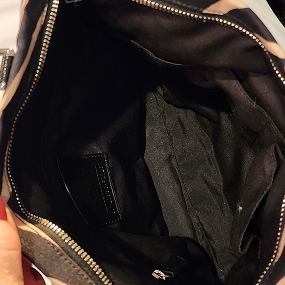 Zebra print Coach bag - Picture 4 of 8